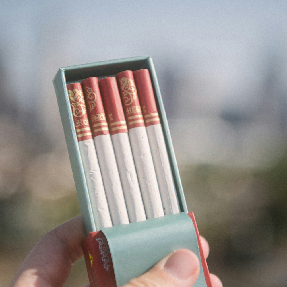Aroma Cigaren
